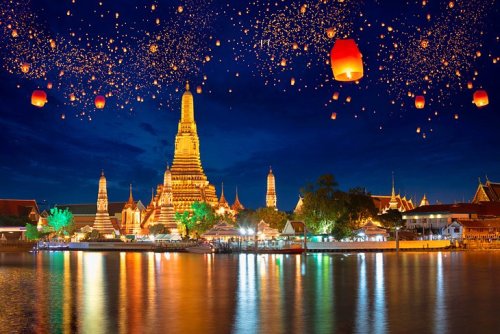 Classic Thailand - 5 Nights / 6 Days